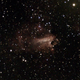 The Omega Nebula, as imaged with Vespera.